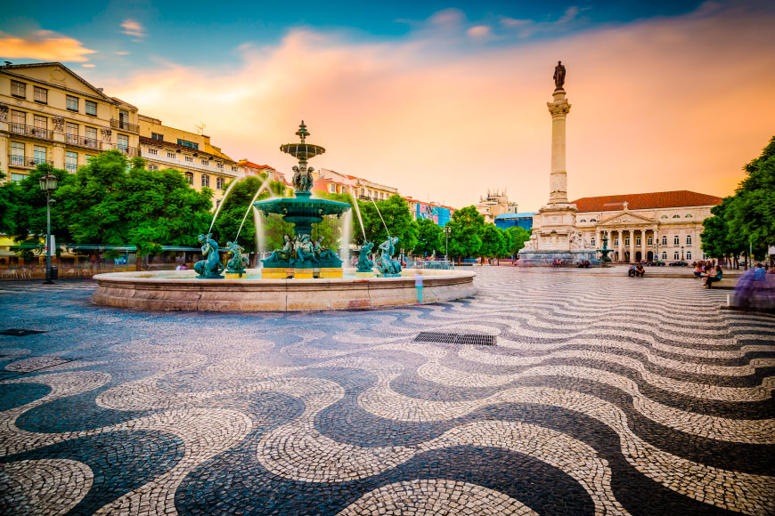 Travel Experiences in Europe Lisboa