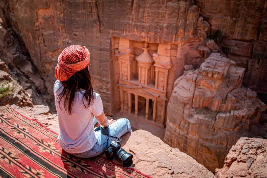 Travel Experiences in Europe Petra
