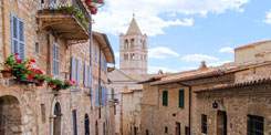 Umbria & Assisi
